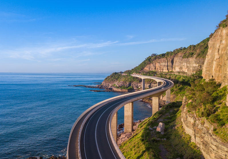 Grand Pacific Drive NSW