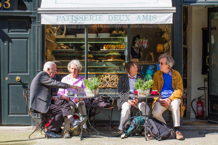 making friends making friends