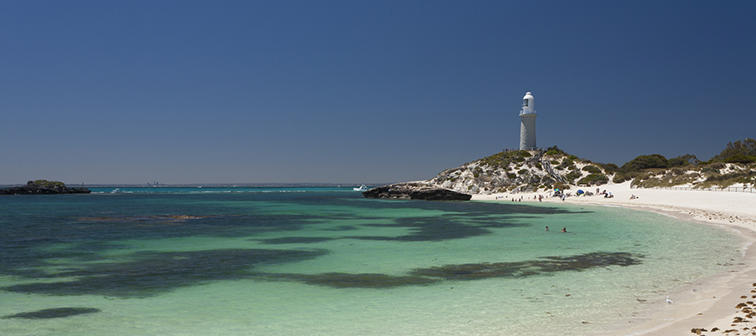 Rottnest Island, Western Australia Rottnest Island, Western Australia