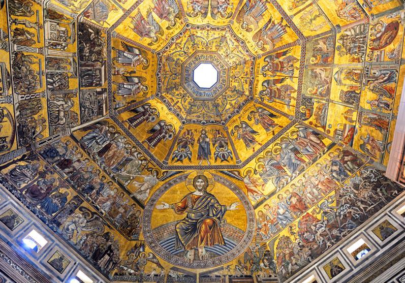 Florence Baptistery Florence Baptistery