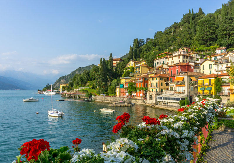 Lake Como Lake Como