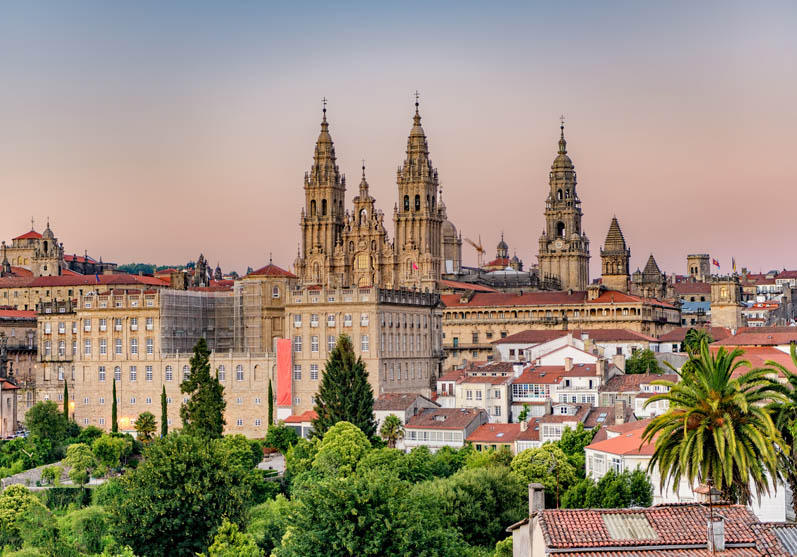 Santiago de Compostela