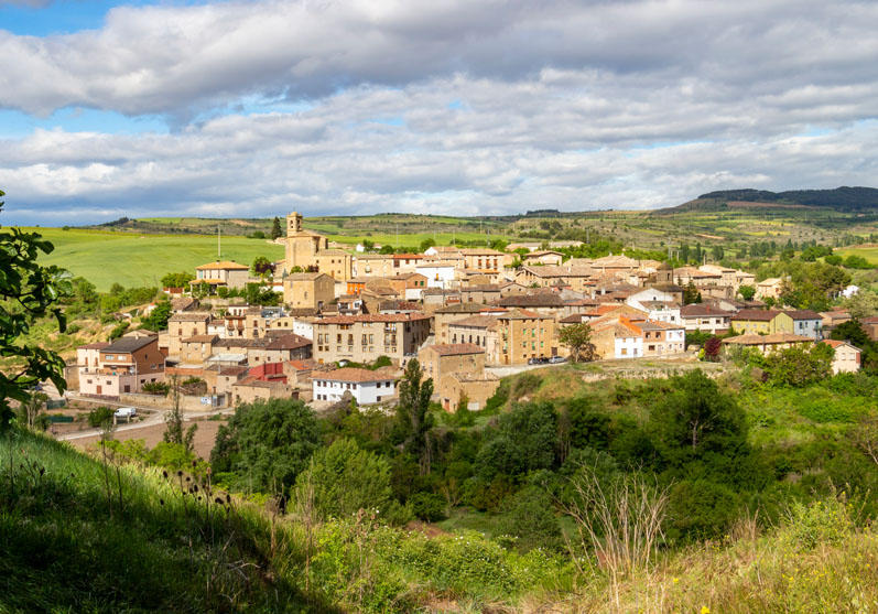 Torres del Rio, Navarre