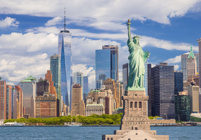 New York City, NY New York City, NY