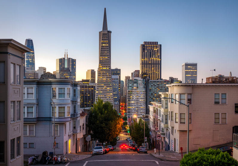 San Francisco, California San Francisco, California