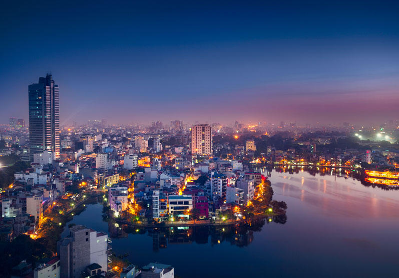 Hanoi Hanoi
