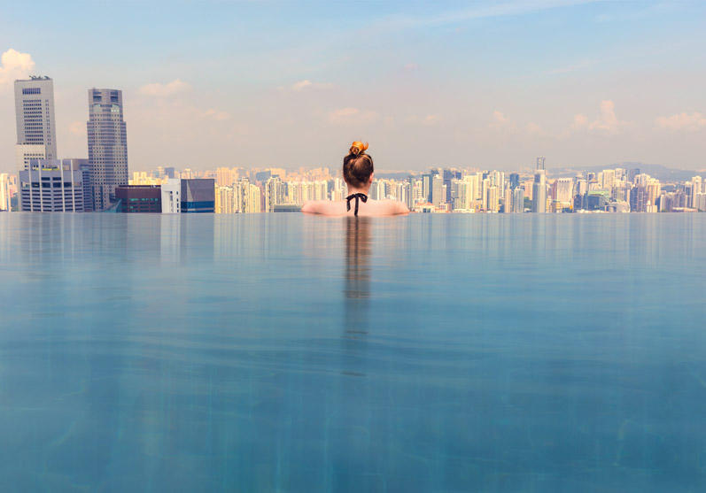 Sands SkyPark Observation Deck, Singapore