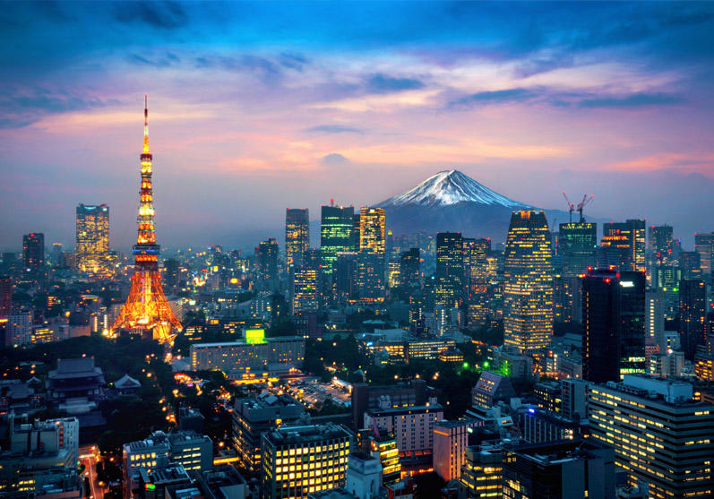 Tokyo Skytree, Japan