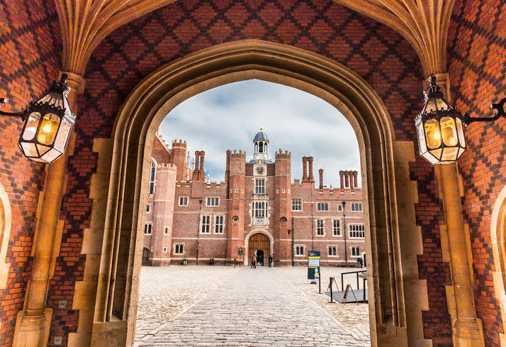 hampton-court hampton-court